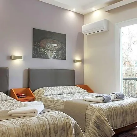 Lithaion Hotel Tríkala