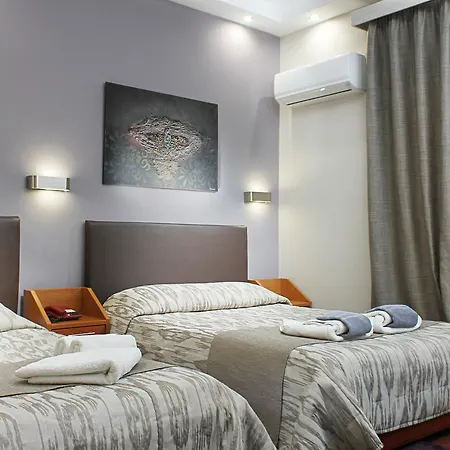 Hotel Lithaion Tríkala
