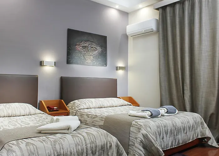 Hotel Lithaion Trikala (Thessaly)